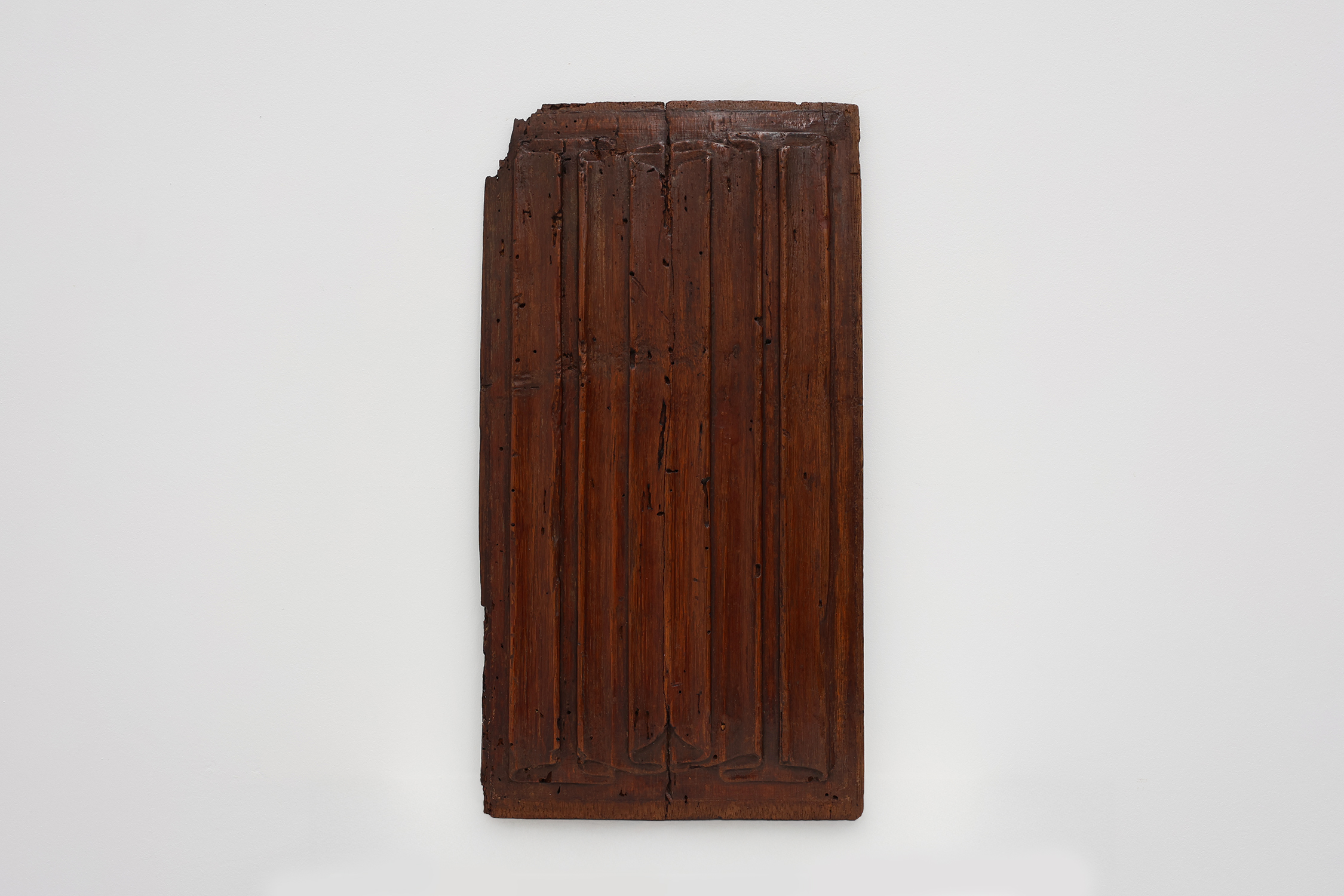 16th Century oak carved Gothic Panels, 11 pieces, Belgiumthumbnail